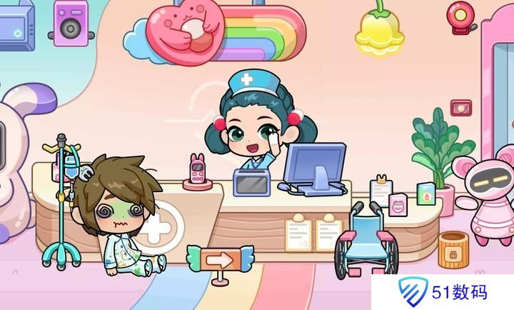 兔小萌世界奇妙之旅