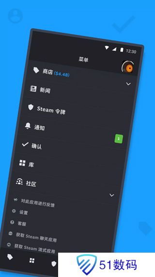 Steam移动版