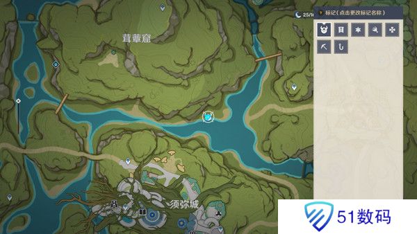 原神生不出的花隐藏成就攻略 生不出的花骗骗花在哪里收集[多图]图片12