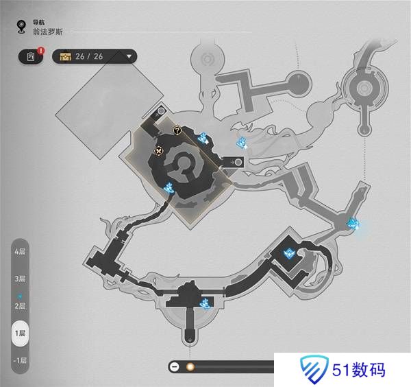 崩坏星穹铁道神悟树庭虫鸣秘闻隐藏宝箱收集攻略 神悟树庭虫鸣秘闻在哪里[多图]图片3