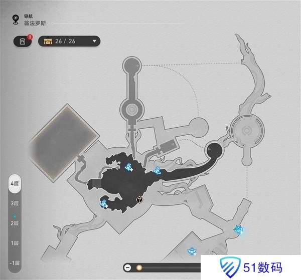 崩坏星穹铁道神悟树庭虫鸣秘闻隐藏宝箱收集攻略 神悟树庭虫鸣秘闻在哪里[多图]图片4
