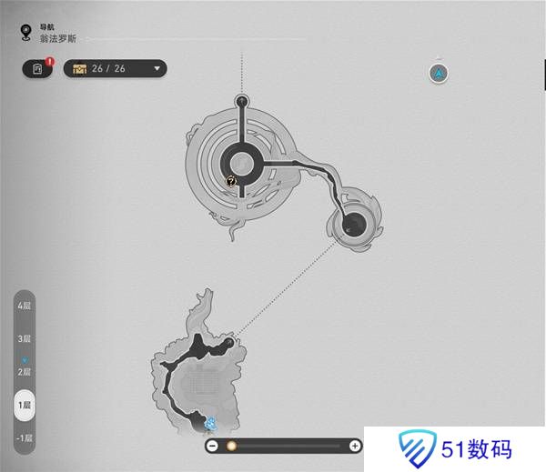 崩坏星穹铁道神悟树庭虫鸣秘闻隐藏宝箱收集攻略 神悟树庭虫鸣秘闻在哪里[多图]图片2