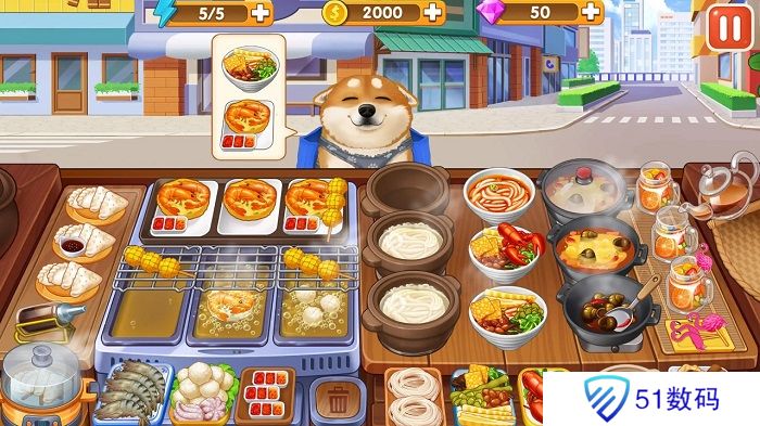 楼下的早餐店无广告版