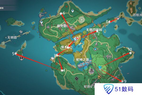 原神稻妻触摸剑柄宝箱攻略 稻妻触摸剑柄任务怎么完成[多图]图片2