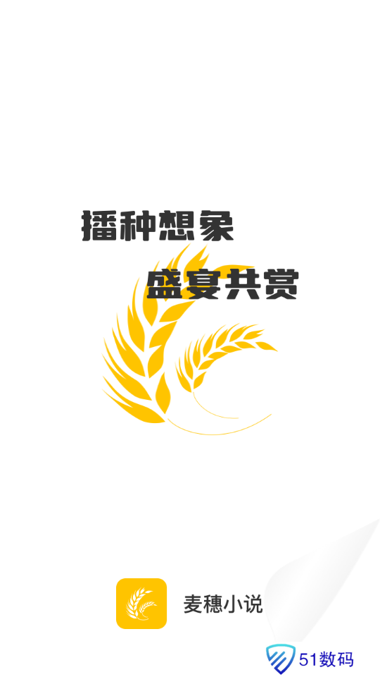 麦穗小说