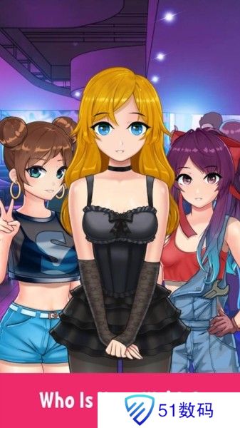 女孩生活模拟器自由触摸