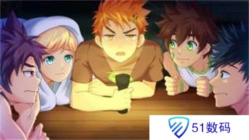 Camp Buddy 手游中文版