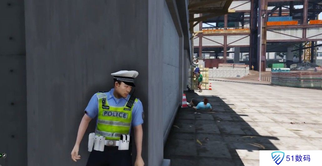 中国警察模拟器手机版