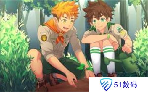 Camp Buddy 手游中文版