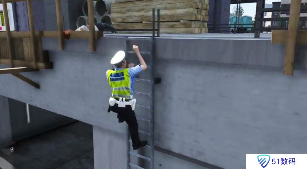 中国警察模拟器手机版
