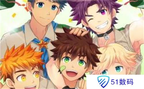 Camp Buddy 手游中文版