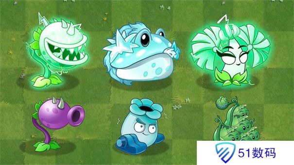 植物大战僵尸杂交最新版