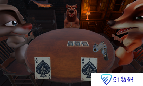 Liar's Bar