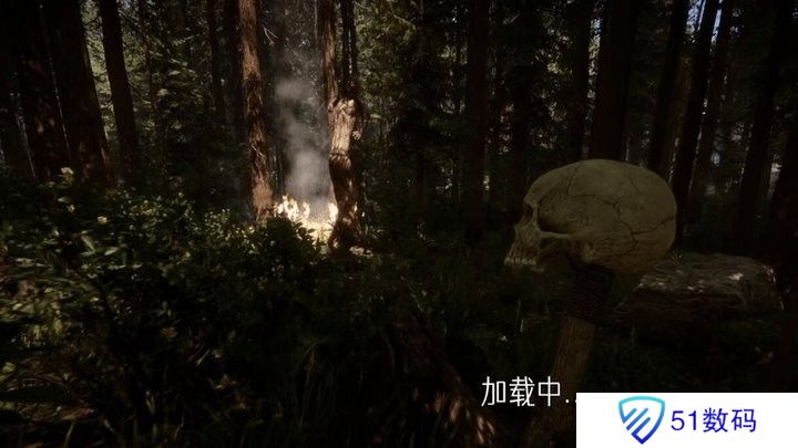 末日之后森林荒野生存