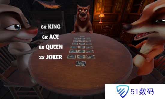 Liar's Bar