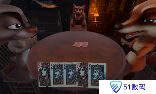 Liar's Bar