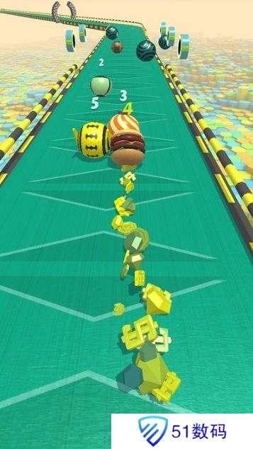 球球快跑
