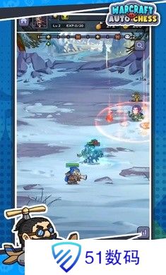 魔兽争霸自走棋免广告版