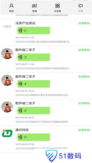 三兄弟