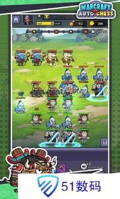 魔兽争霸自走棋免广告版