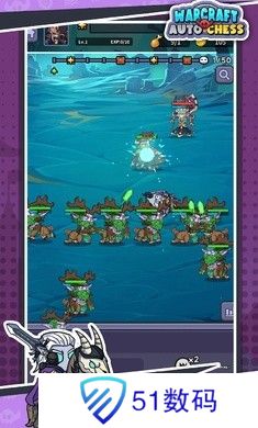 魔兽争霸自走棋免广告版