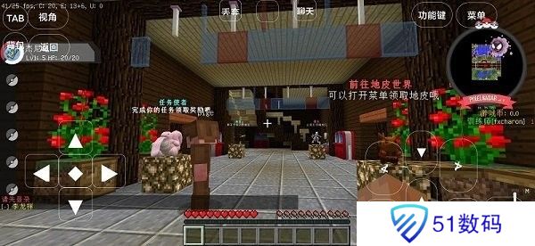 宝可梦世界王国澪联机版