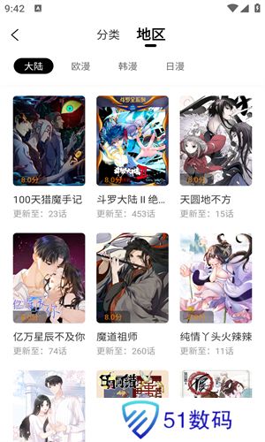 美漫园